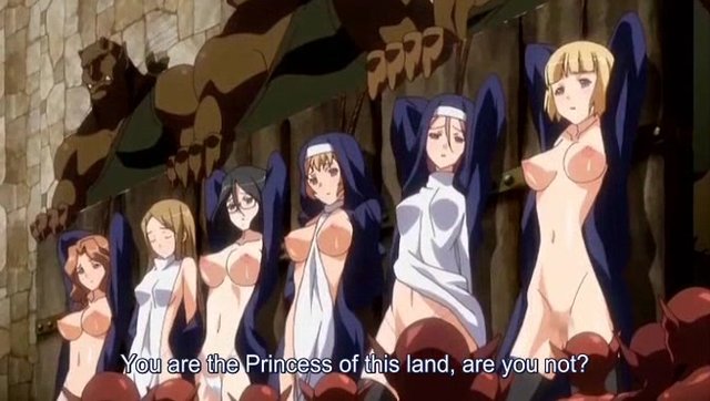 Tribal Black Girl Hentai - Old Villain Fucking Captured Girls In His Dungeon