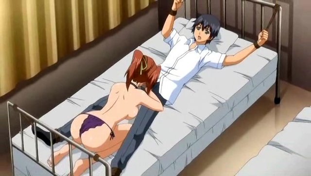 Girlfrien Porn Anime Doctor - Pervert Doctor Fucking His Teen Patient In Glasses