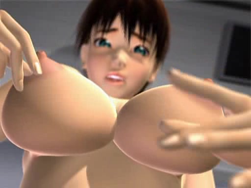 Big Bouncing Tits Hentai - Busty 3D Chick Banged Hard With Her Boobs Bouncing