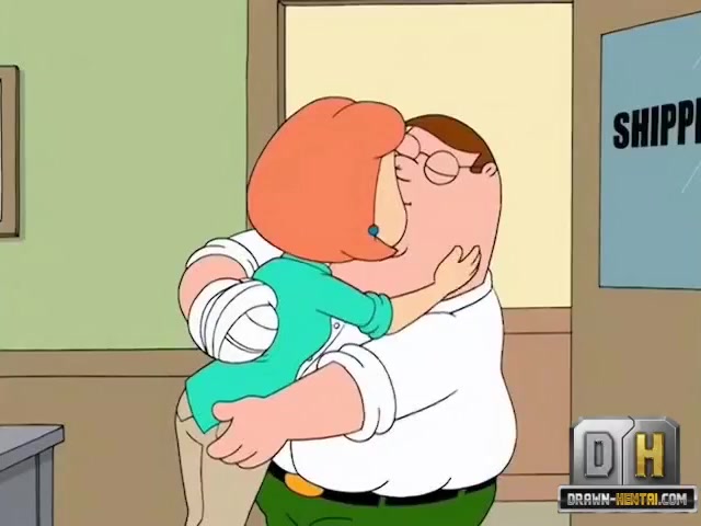 640px x 480px - Slutty Lois Griffin From Porn Family Guy Loves Giving Head