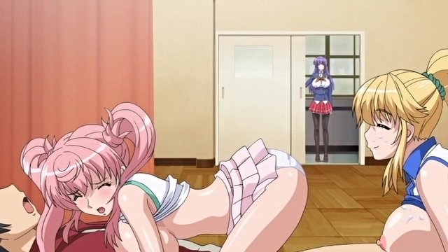 Hentai College Porn - Nasty Hentai College Girls Just Adore Fucking And Being Sluts