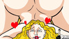 Curvaceous chick licked and dicked